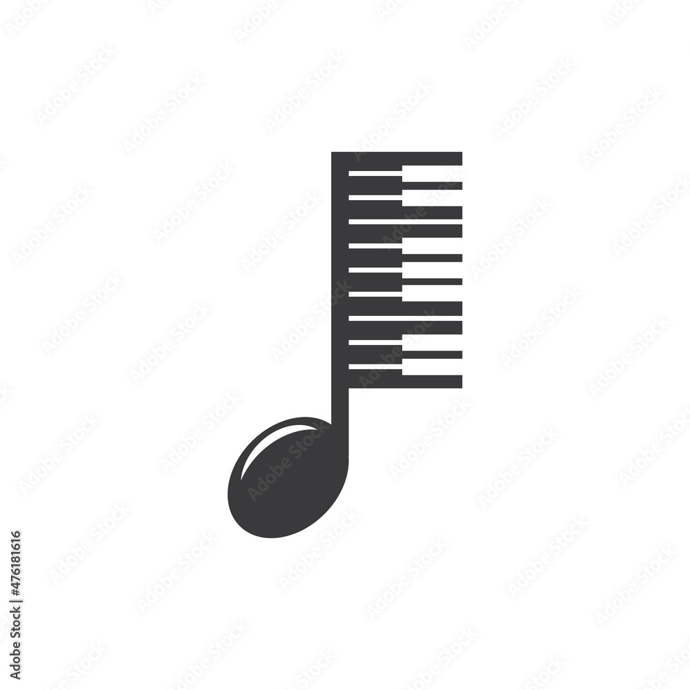 Piano vector ilustration Piano vector ilustration