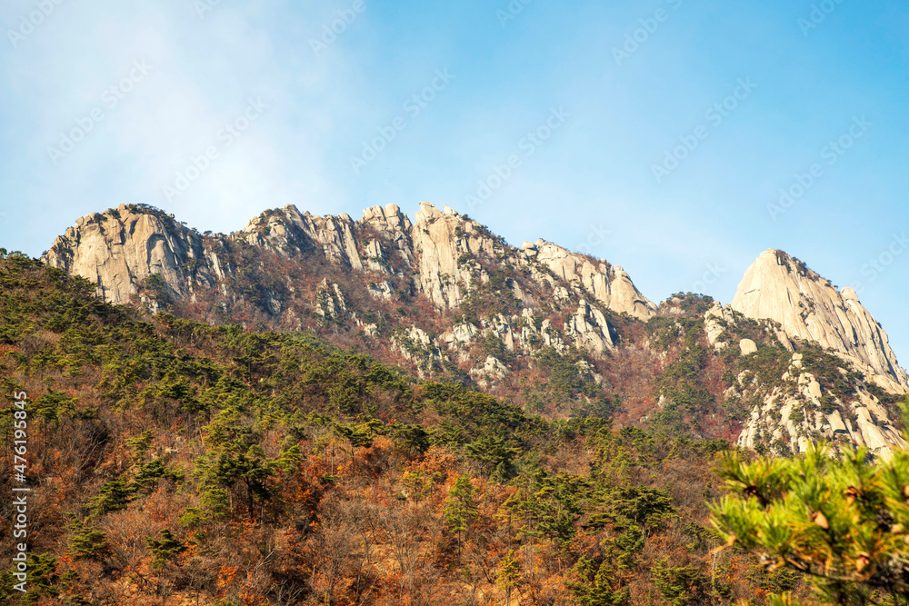 북한산 북한산