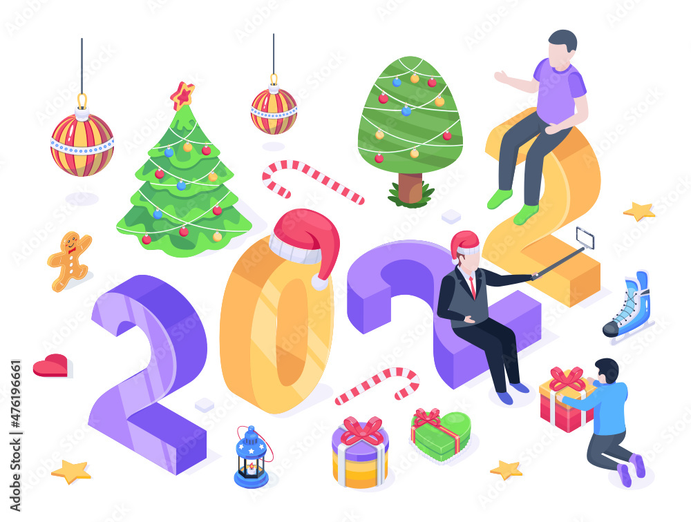 New Year Activity New Year Activity