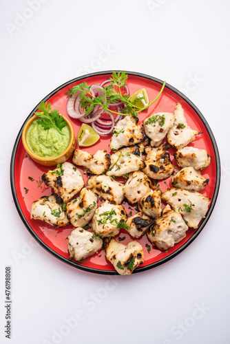 Chicken Malai Tikka photo