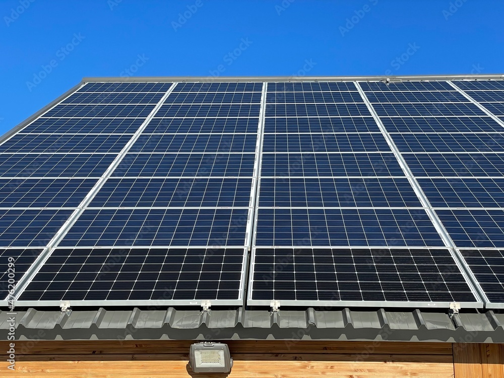 panneaux photovoltaïques maison panneaux photovoltaïques maison