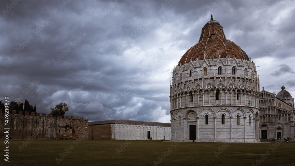 Cathedral pisa