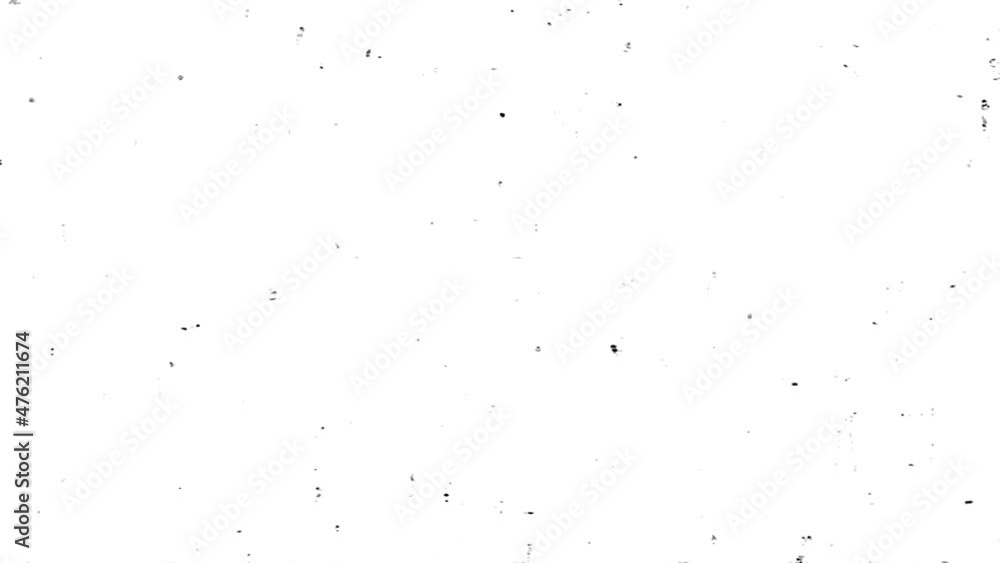 Overlay Old Film Effect With Stains, Dust, Grit and Noise On Surface On White Background Overlay Old Film Effect With Stains, Dust, Grit and Noise On Surface On White Background