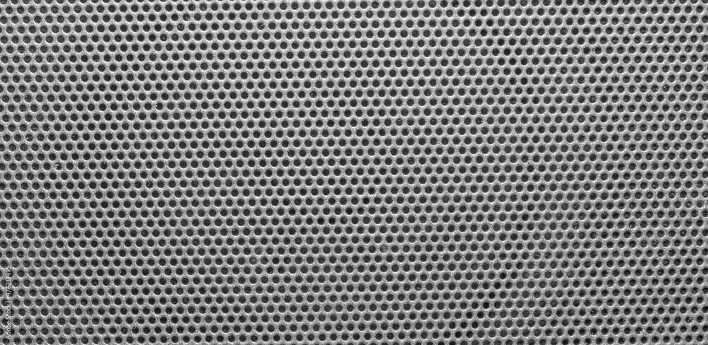 Closeup of a metal grid. texture or background Closeup of a metal grid. texture or background