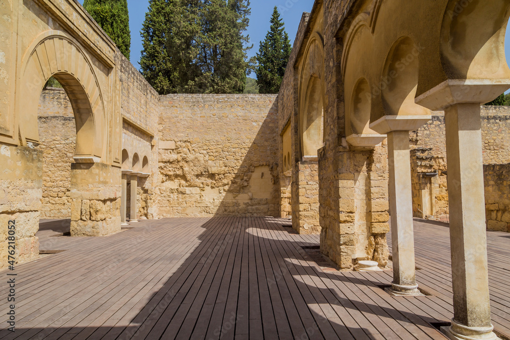 Obraz premium Palace of Medina Azahara