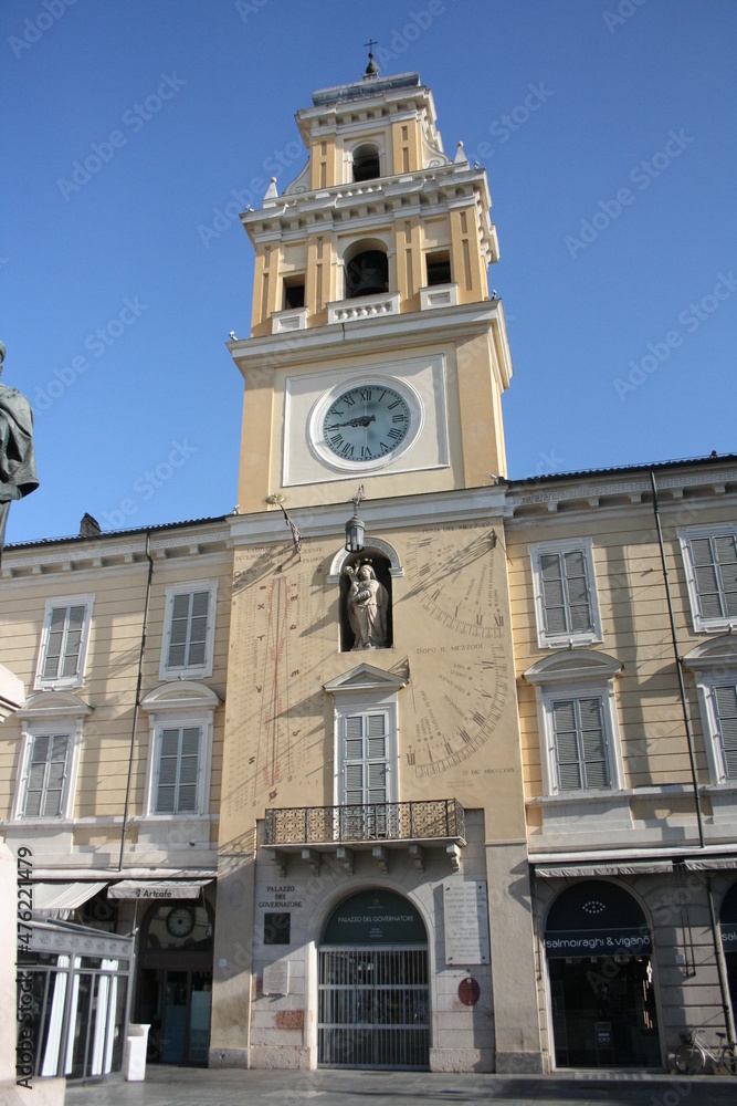 Fototapeta premium Parma