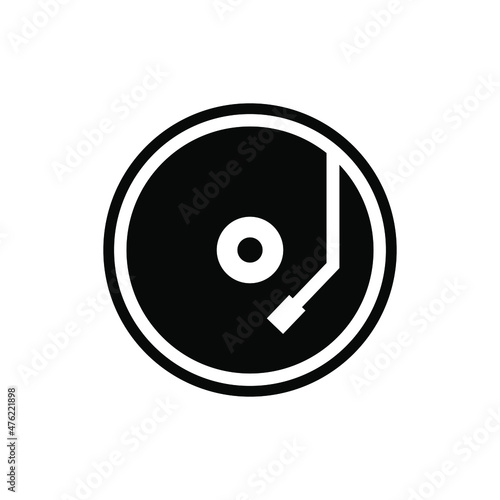 VINYL Logo can be used for company, icon, and others.