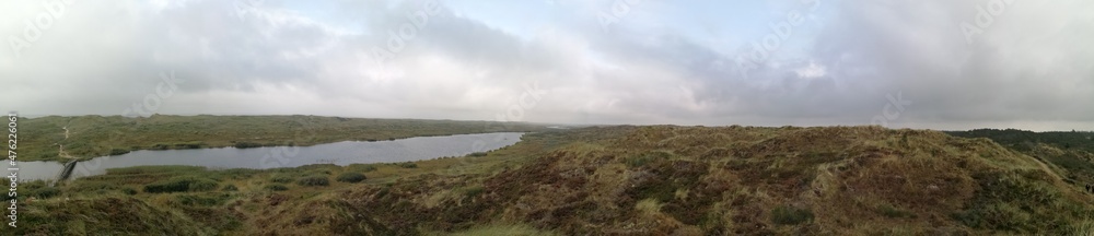 landscape panorama