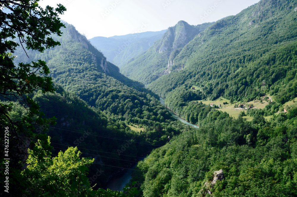 Tara Schlucht Tara Schlucht
