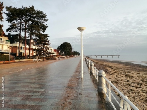 boardwalk at the beach