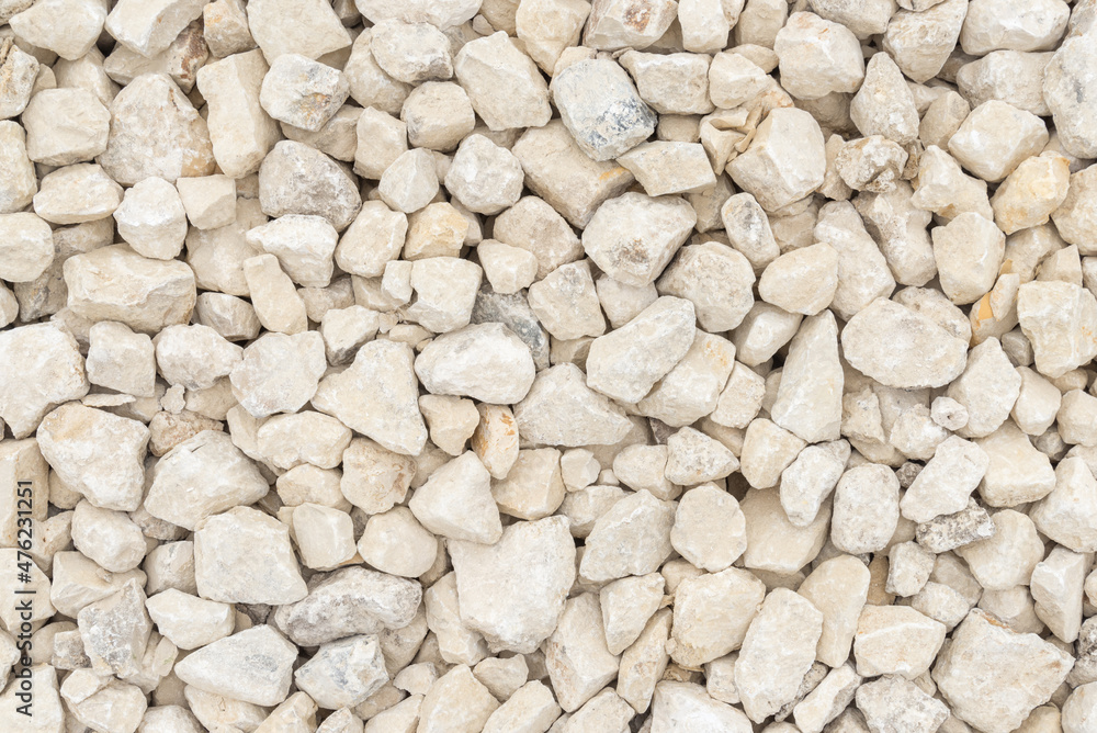 Coarse gray gravel . Background texture Coarse gray gravel . Background texture