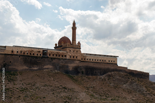 Ishakpasa Palace, East Beyazit, Agri, Turkey photo