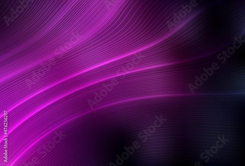 Dark Pink vector abstract bright texture.