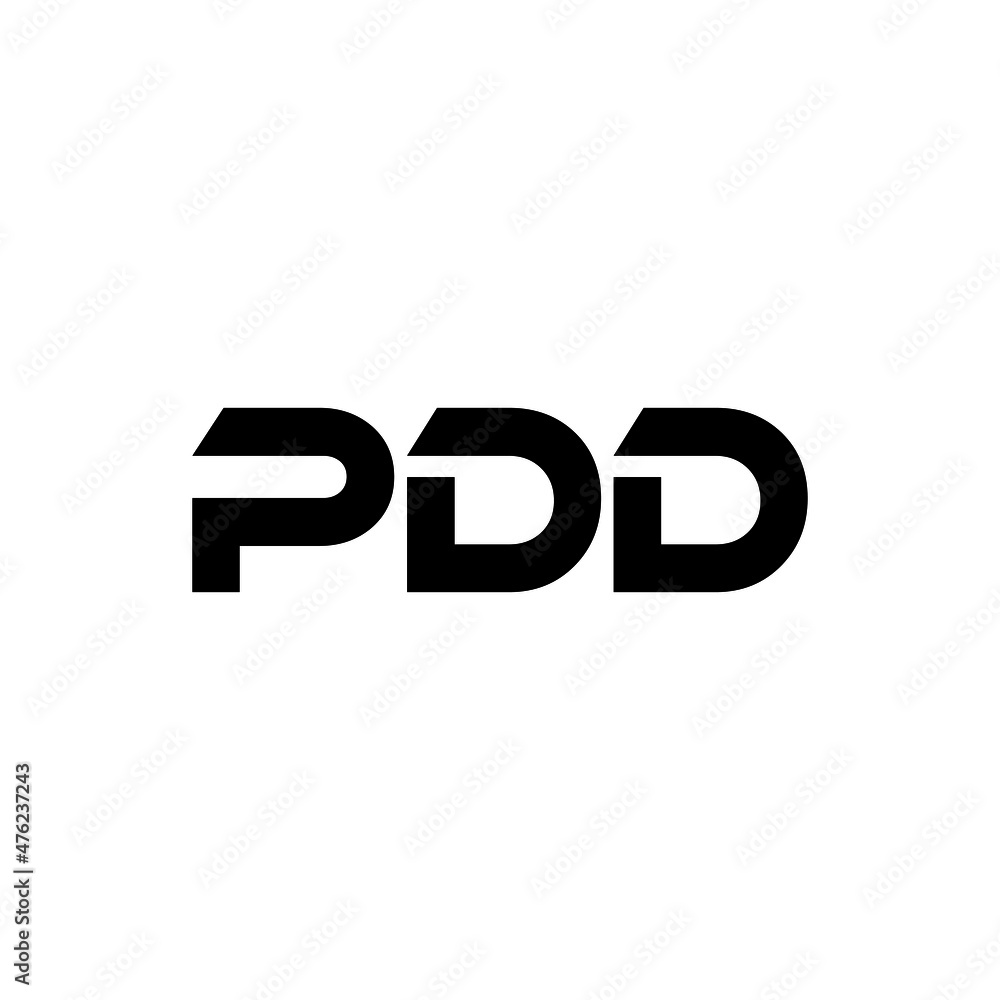 PDD letter logo design with white background in illustrator, vector logo modern alphabet font overlap style. calligraphy designs for logo, Poster, Invitation, etc. PDD letter logo design with white background in illustrator, vector logo modern alphabet font overlap style. calligraphy designs for logo, Poster, Invitation, etc.