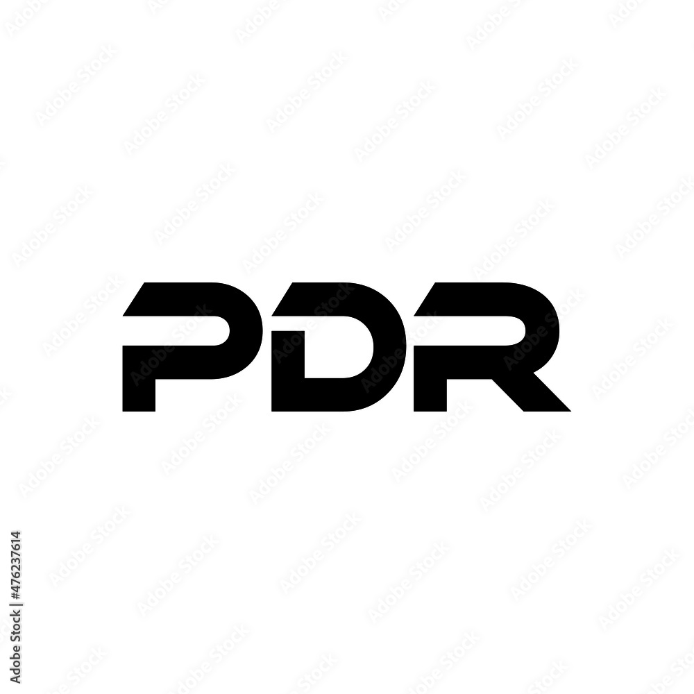 PDR letter logo design with white background in illustrator, vector logo modern alphabet font overlap style. calligraphy designs for logo, Poster, Invitation, etc. PDR letter logo design with white background in illustrator, vector logo modern alphabet font overlap style. calligraphy designs for logo, Poster, Invitation, etc.