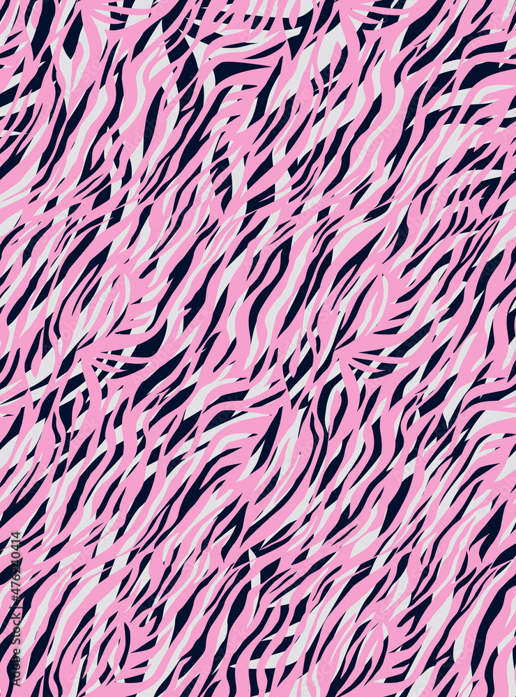 Psychedelic Abstract Seamless Zebra Pattern Digital Concept Trendy Stylish Colors Perfect for Allover Fabric Print or Wrapping Paper Psychedelic Abstract Seamless Zebra Pattern Digital Concept Trendy Stylish Colors Perfect for Allover Fabric Print or Wrapping Paper
