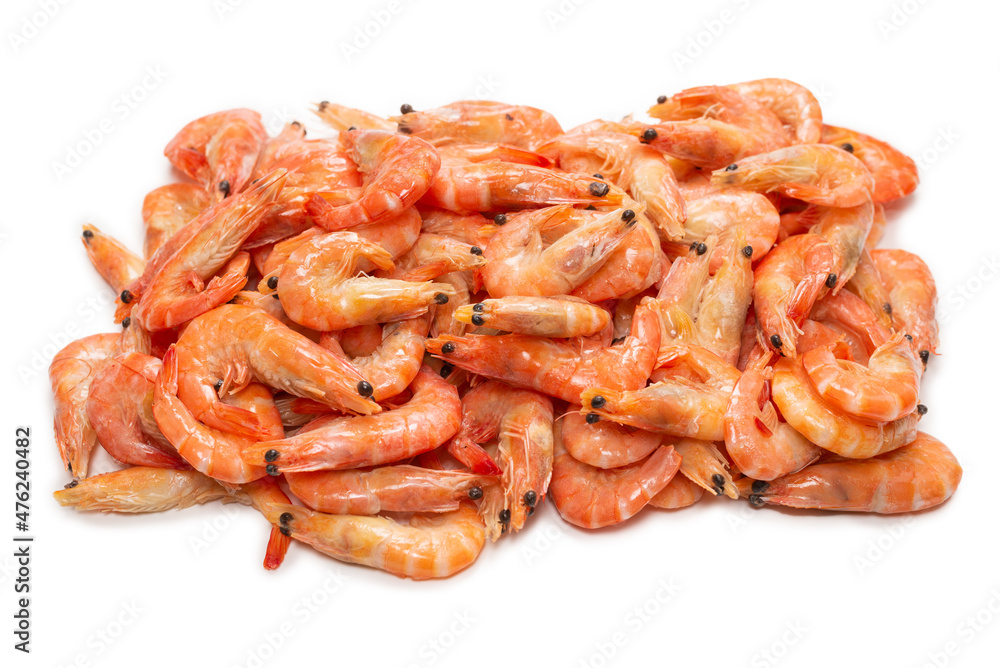 Shrimps background texture. A lot of shrimps. Shrimps background texture. A lot of shrimps.