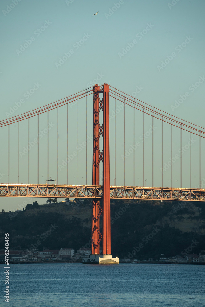 Obraz premium golden gate bridge