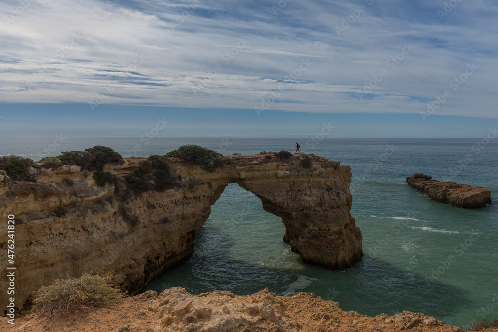 Fototapeta premium Algarve- Portugal