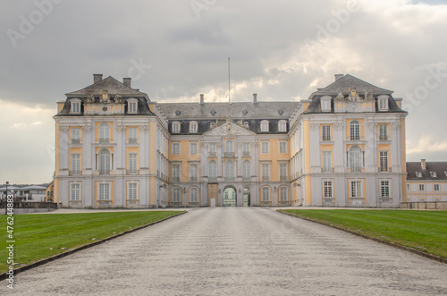 Brühl: Schloss Augustusburg © rebaixfotografie