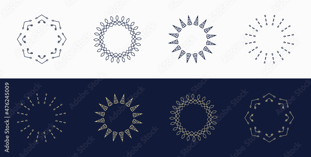 custom, creative, luxury ornament, frame, mandala, logo icon, symbol custom, creative, luxury ornament, frame, mandala, logo icon, symbol