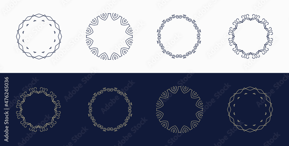custom, creative, luxury ornament, frame, mandala, logo icon, symbol custom, creative, luxury ornament, frame, mandala, logo icon, symbol