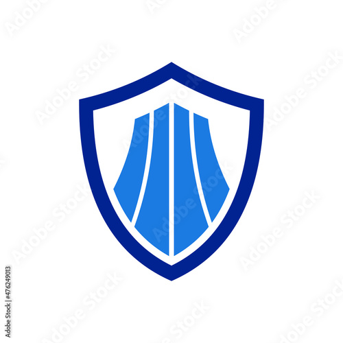 Shield Finacial Logo can be used for company, icon, and others.