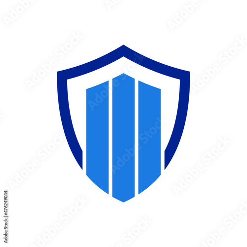 Shield Finacial Logo can be used for company, icon, and others.