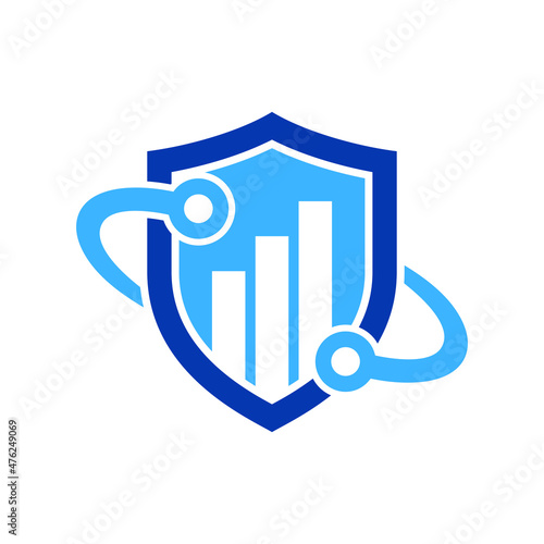 Shield Logo can be used for company, icon, and others.