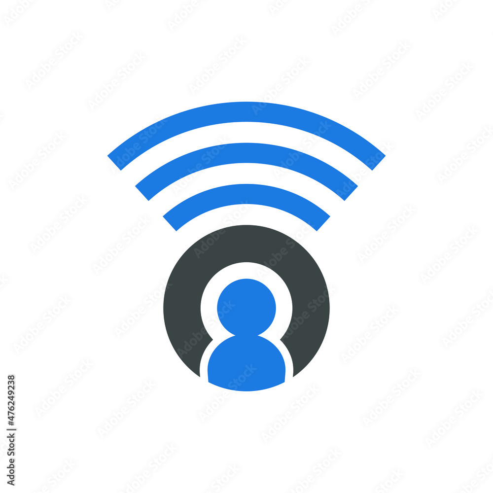 Signal Logo can be used for company, icon, and others.