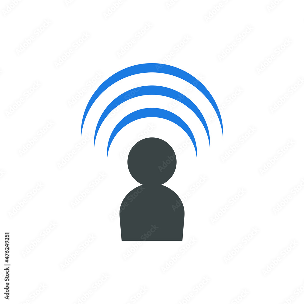 Signal Logo can be used for company, icon, and others.