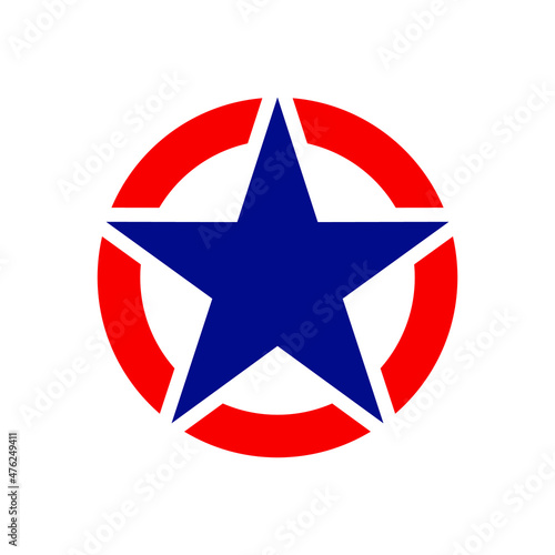 Star Logo can be used for company, sign, icon, and others.