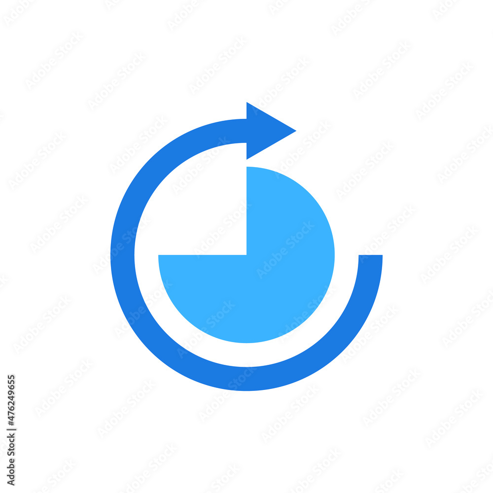 Time Logo can be used for company, icon, and others. Time Logo can be used for company, icon, and others.