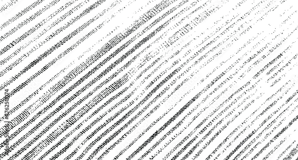 Fototapeta premium Slim lines texture. Parallel and intersecting lines abstract pattern. Abstract textured effect. Black isolated on white background.Vector illustration. EPS10.