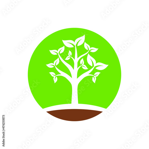 tree can be used for logo, icon, community, element graphic, t shirt, and others.