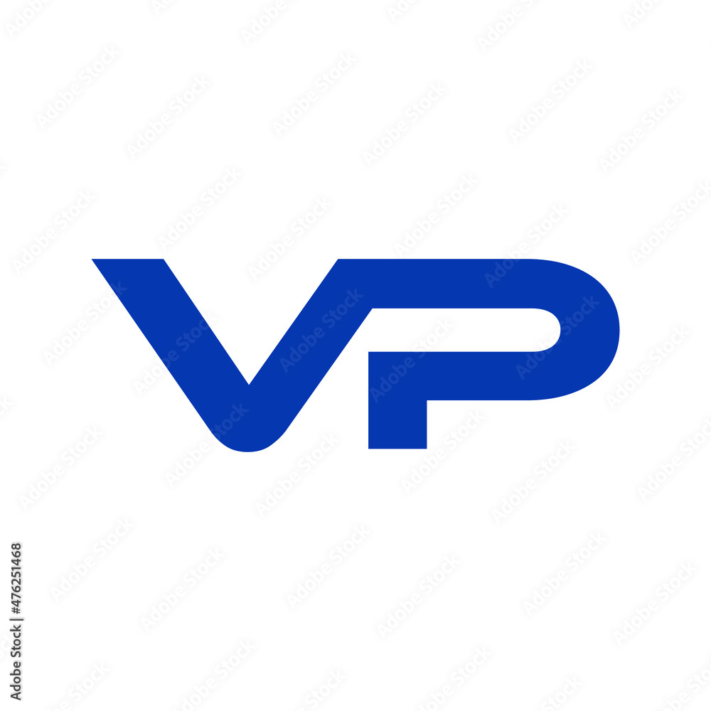 VP Logo can be used for company, icon, and others. VP Logo can be used for company, icon, and others.