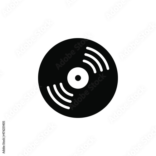 VINYL Logo can be used for company, icon, and others.