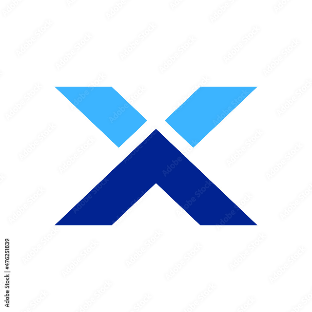 Letter X Logo can be used for company, sign, icon, and others. Letter X Logo can be used for company, sign, icon, and others.