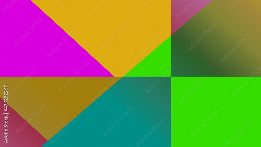 Bright abstract mosaic .abstract background for textiles, wallpapers and designs backdrop in UHD format 3840 x 2160.