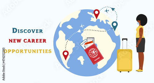 New career Relocation Job Offer Employee Location