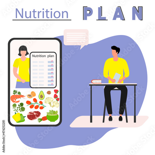People Online Diet Proper nutrition Healthy Weight