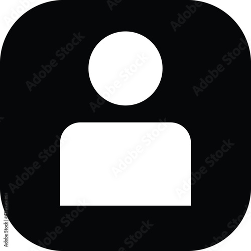 profile person icon