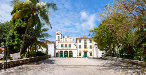 O Convento de São Francisco de Olinda