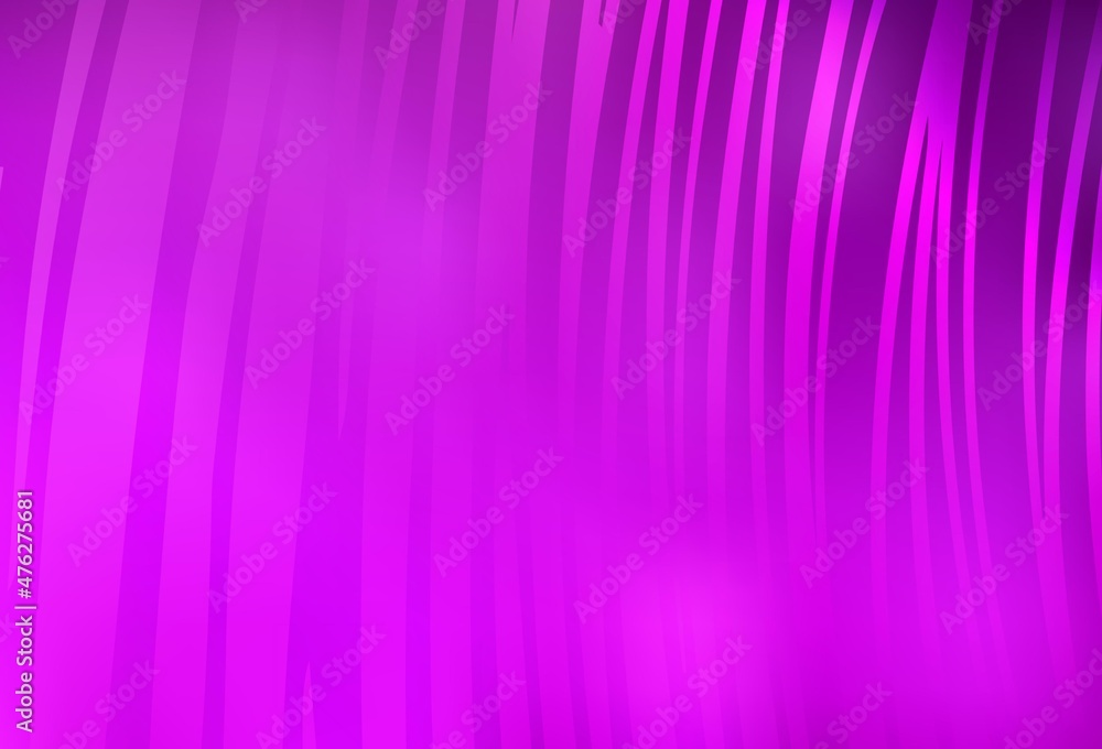 Light Purple vector pattern with wry lines. Light Purple vector pattern with wry lines.