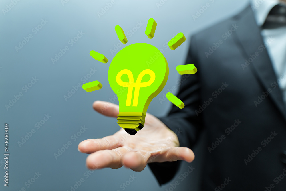 corporate social responsibility (CSR), environmental concept with copy spac corporate social responsibility (CSR), environmental concept with copy spac