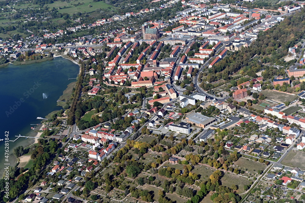 Prenzlau am Unter Uckersee 2019