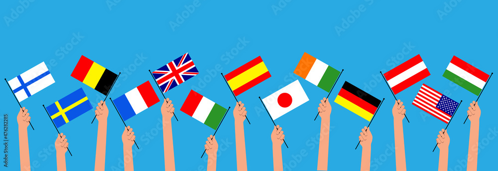 mani, bandiere, mondo, paesi stranieri, lingue
mani, bandiere, mondo, paesi stranieri, lingue
