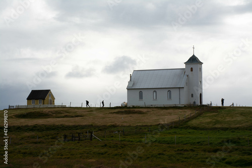 Iceland Church