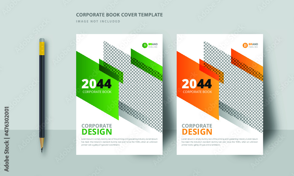 City background corporate business book cover design or annual report or booklet cover template City background corporate business book cover design or annual report or booklet cover template