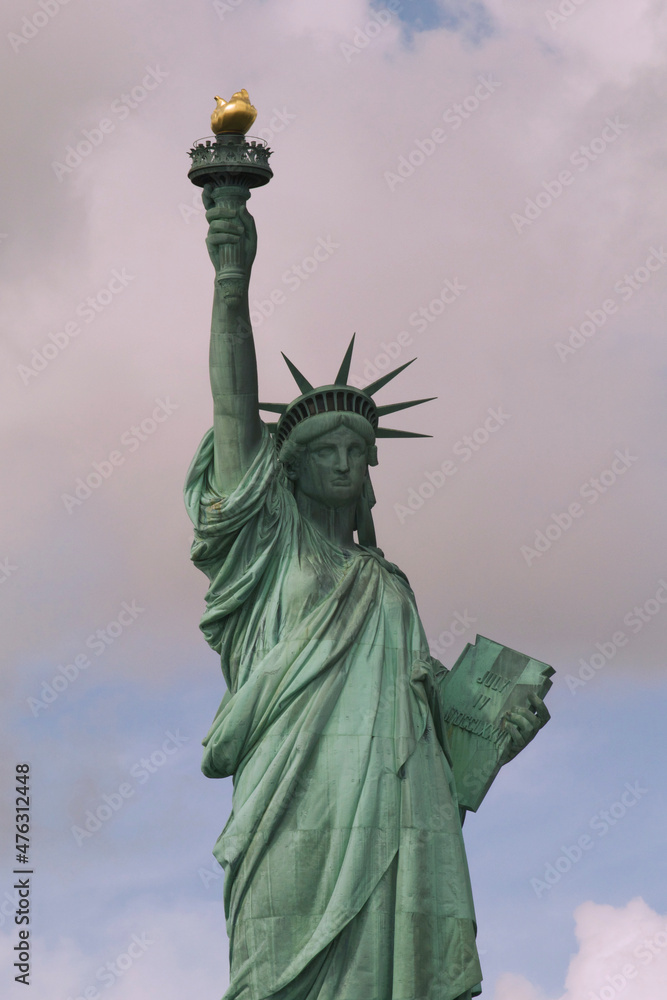 Fototapeta premium statue of liberty